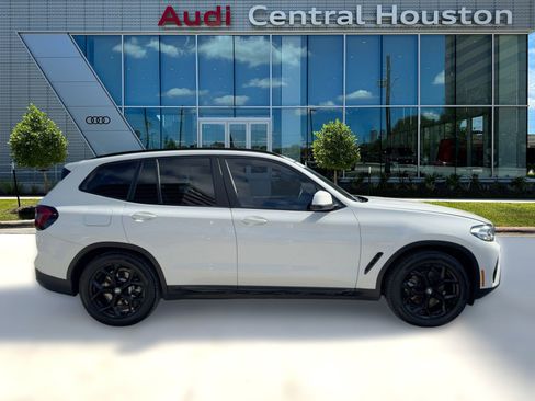 Used 2022 BMW X3 xDrive30i w/ Convenience Package image 8