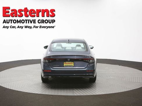 Used 2023 Honda Accord EX image 37