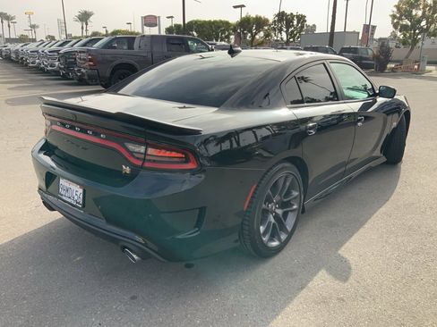 Certified 2023 Dodge Charger Scat Pack w/ Plus Group image 7