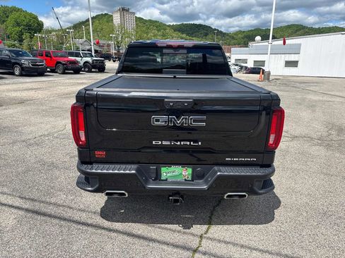 Used 2023 GMC Sierra 1500 Denali Ultimate AWD/4WD image 4