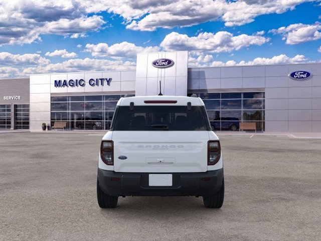 New 2026 Ford Bronco Sport Big Bend w/ Convenience Package AWD/4WD image 5