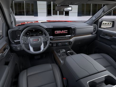 New 2026 GMC Sierra 1500 SLT AWD/4WD image 16