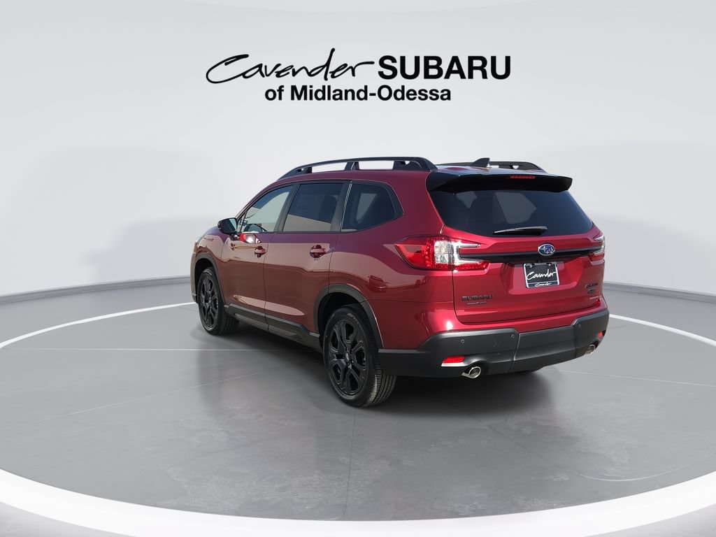 New 2026 Subaru Ascent Bronze Edition AWD/4WD image 6