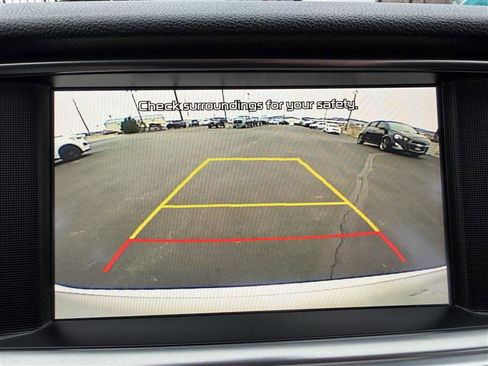 Used 2016 Kia Optima SX w/ Technology Package FWD image 12