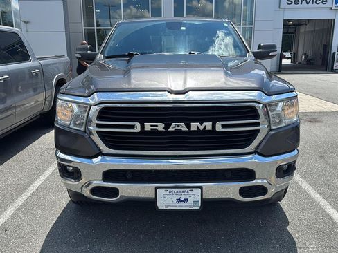 Used 2021 RAM 1500 Big Horn AWD/4WD image 2