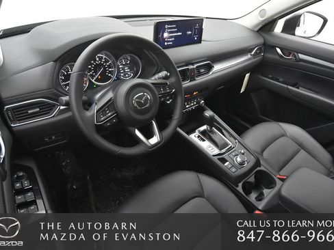 New 2025 MAZDA CX-5 AWD 2.5 S w/ Select Package image 27