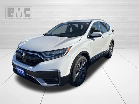 Used 2020 Honda CR-V Touring image 1