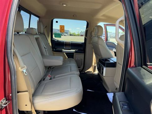 Used 2017 Ford F150 Lariat w/ Equipment Group 502A Luxury RWD image 12