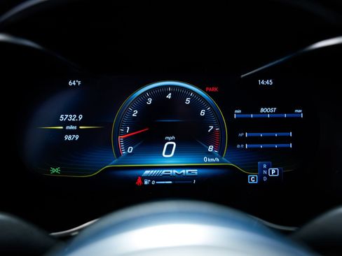 Used 2019 Mercedes-Benz C 63 AMG S image 11