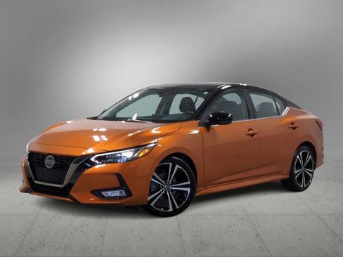 Certified 2023 Nissan Sentra SR w/ SR Premium Package image 1