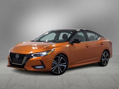 Certified 2023 Nissan Sentra SR w/ SR Premium Package