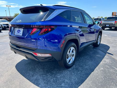 Used 2024 Hyundai Tucson SEL AWD/4WD image 8