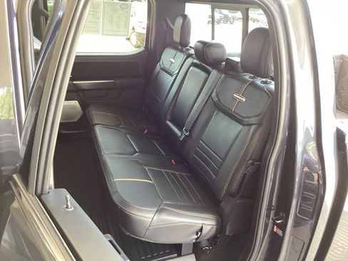 Used 2022 Ford F150 Platinum w/ Equipment Group 701A High AWD/4WD image 46
