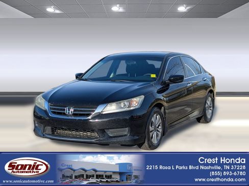 Used 2015 Honda Accord LX image 1