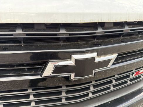 Used 2021 Chevrolet Silverado 1500 LT Trail Boss w/ Convenience Package II AWD/4WD image 14