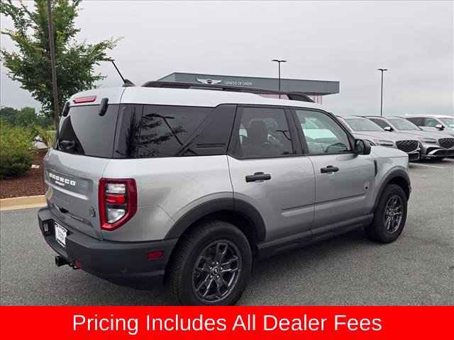 Used 2022 Ford Bronco Sport Big Bend w/ Convenience Package AWD/4WD image 3