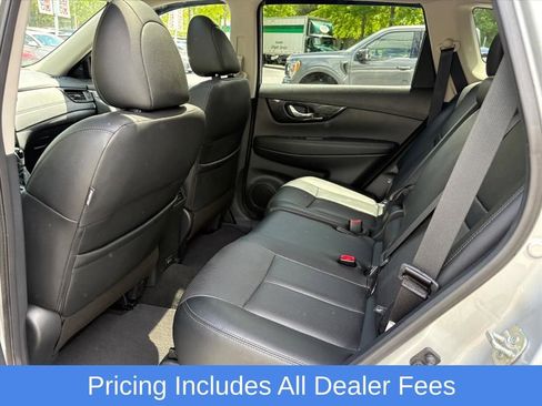 Used 2020 Nissan Rogue SL w/ Premium Package AWD/4WD image 22