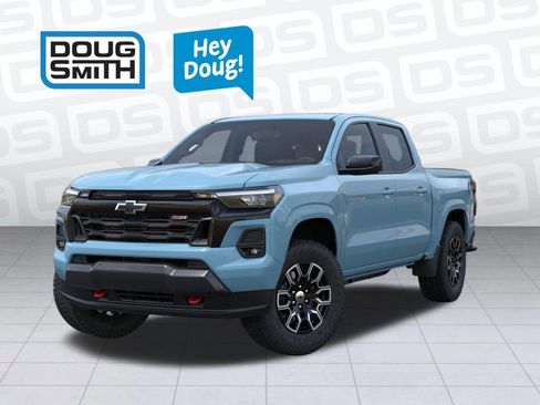 New 2026 Chevrolet Colorado Z71 AWD/4WD image 6