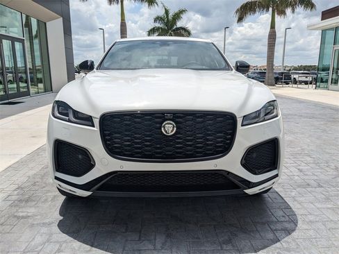 New 2026 Jaguar F-PACE R-Dynamic S image 8