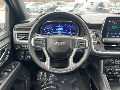 Used 2023 Chevrolet Tahoe Z71 w/ Luxury Package image 16