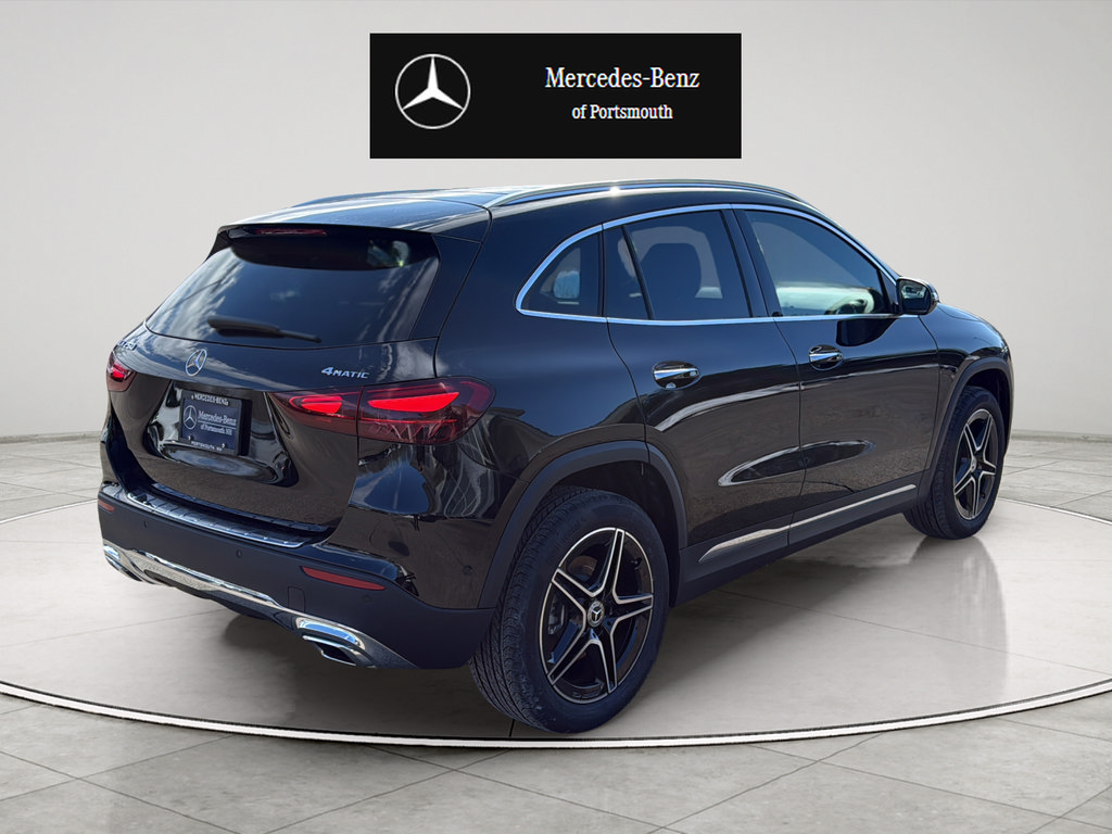 Certified 2026 Mercedes-Benz GLA 250 4MATIC image 5