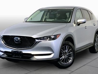 Certified 2021 MAZDA CX-5 Touring w/ Touring Preferred SV Package