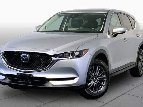 Certified 2021 MAZDA CX-5 Touring w/ Touring Preferred SV Package AWD/4WD image 1