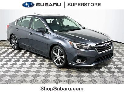 Used 2019 Subaru Legacy 3.6R Limited