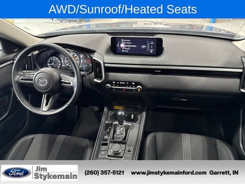 Used 2025 MAZDA CX-50 AWD 2.5 S w/ Premium Package image 24