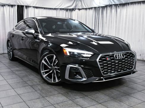 Used 2024 Audi S5 Premium w/ Convenience Package image 3