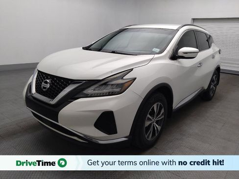 Used 2019 Nissan Murano SV FWD image 1