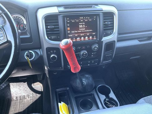 Used 2017 RAM 3500 Big Horn AWD/4WD image 15