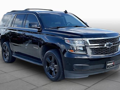 Used 2018 Chevrolet Tahoe LT RWD image 3