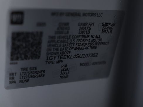 Used 2025 Cadillac Escalade IQ Sport 1 image 49