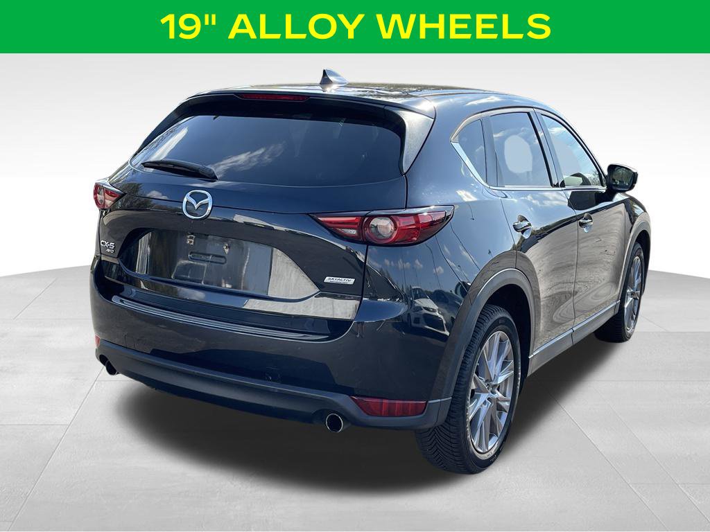 Used 2019 MAZDA CX-5 Grand Touring AWD/4WD image 9