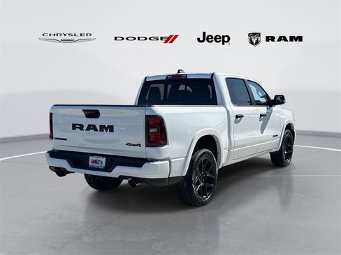 New 2026 RAM 1500 Laramie w/ Night Edition image 3