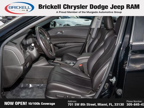 Used 2021 Acura ILX Base image 15