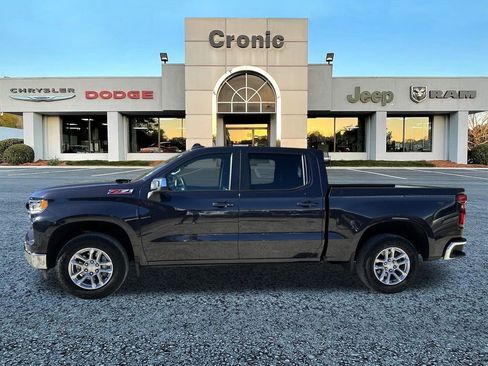 Used 2022 Chevrolet Silverado 1500 LT image 6