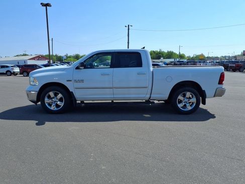 Used 2017 RAM 1500 Big Horn image 3