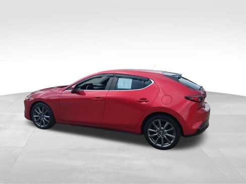 Used 2021 MAZDA MAZDA3 s AWD/4WD image 19