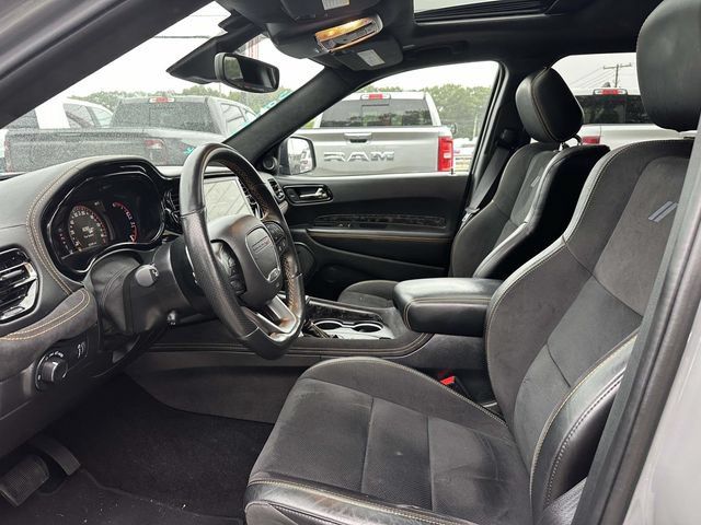 Certified 2023 Dodge Durango R/T w/ Hemi Orange Plus Package AWD/4WD image 9