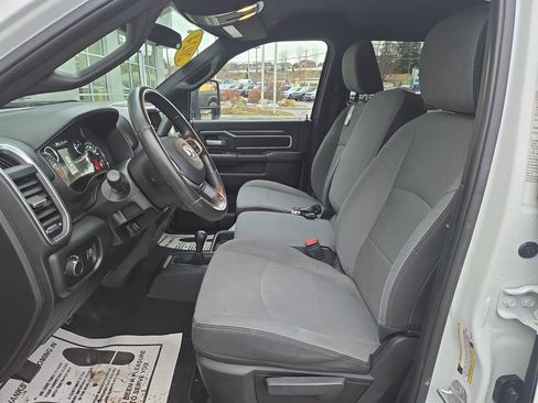 Used 2024 RAM 3500 SLT w/ Quick Order Package 2YG SLT image 14