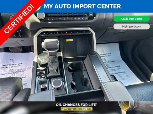 Certified 2023 Toyota Sequoia Platinum AWD/4WD image 23