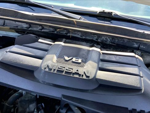 Used 2021 Nissan Titan S w/ S Utility Package AWD/4WD image 27