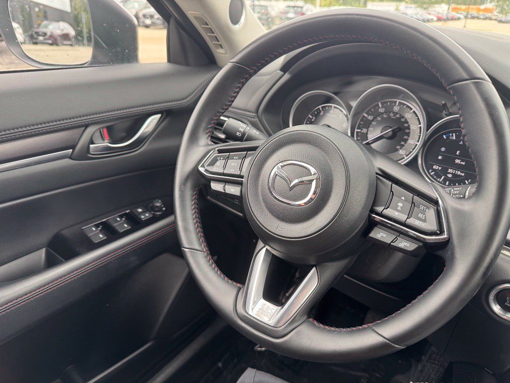 Used 2025 MAZDA CX-5 Carbon Edition AWD/4WD image 20