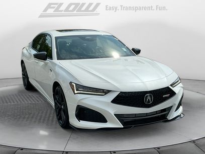 New 2025 Acura TLX Type S