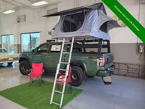 New 2026 Nissan Frontier PRO-4X w/ Tow Package image 2