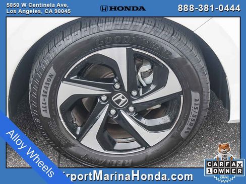 Used 2021 Honda Insight EX image 14