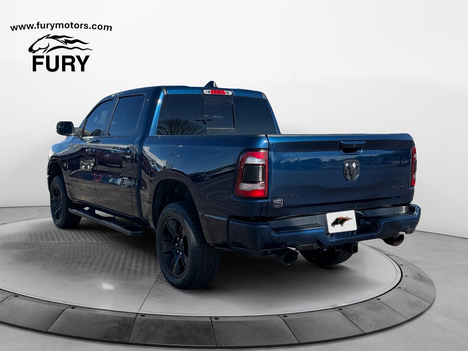 Used 2023 RAM 1500 Sport w/ Rebel Level 2 Equipment Group AWD/4WD image 9
