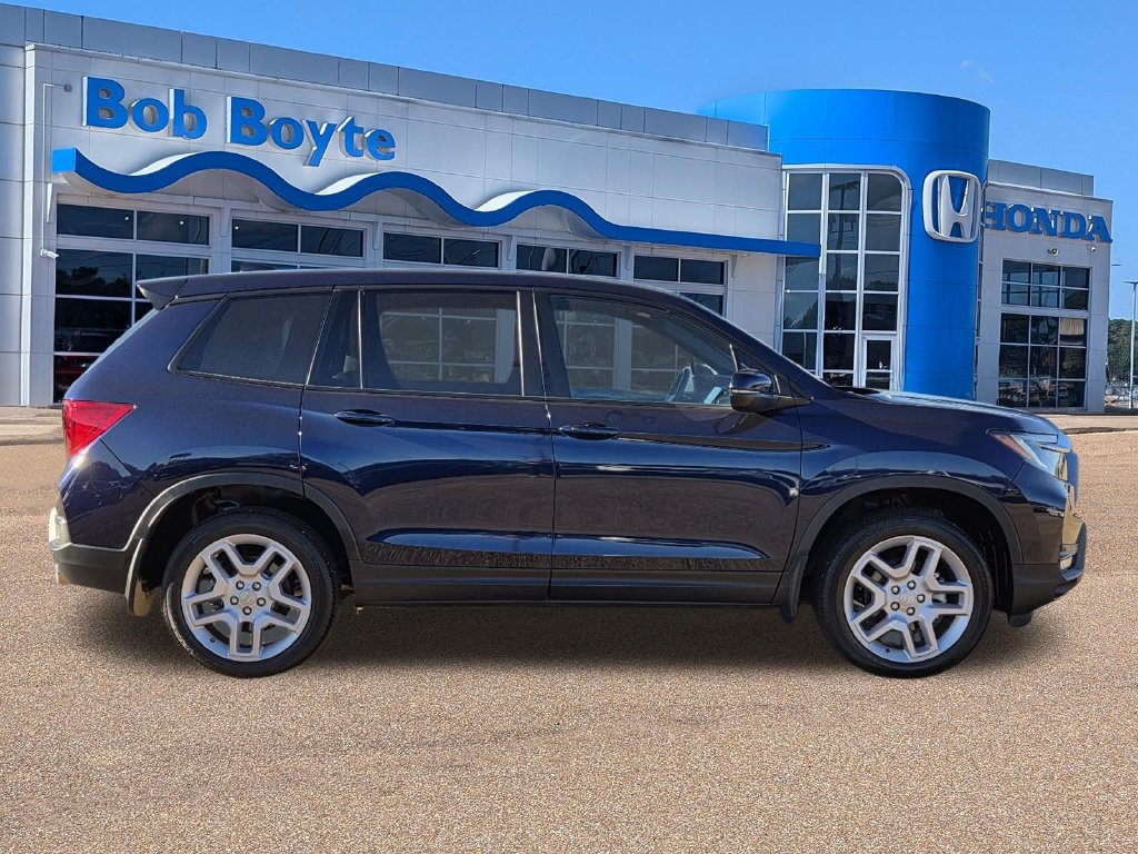 Certified 2024 Honda Passport EX-L image 4